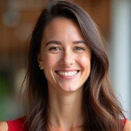 Headshot of Sophia Mills, digital marketing storyteller